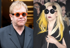 Elton John/Lady Gaga
