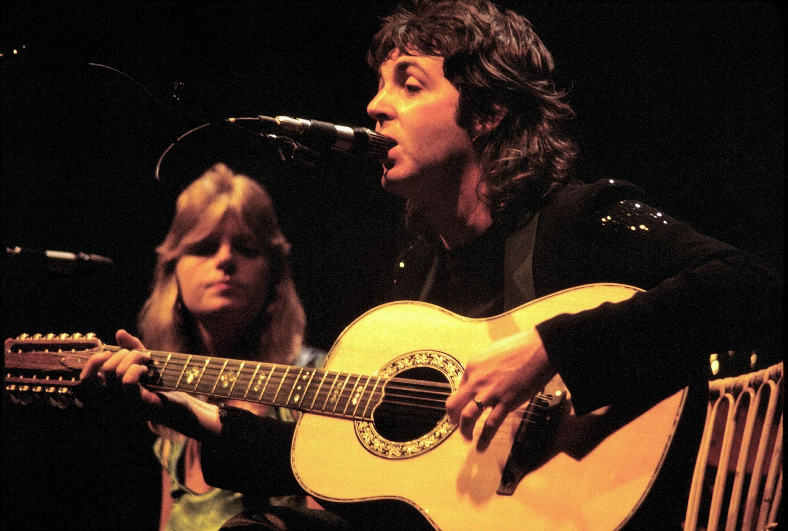 Paul McCartney & Wings - My Love