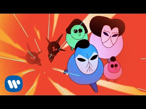 A L I E N S – Coldplay Traduzione in italiano